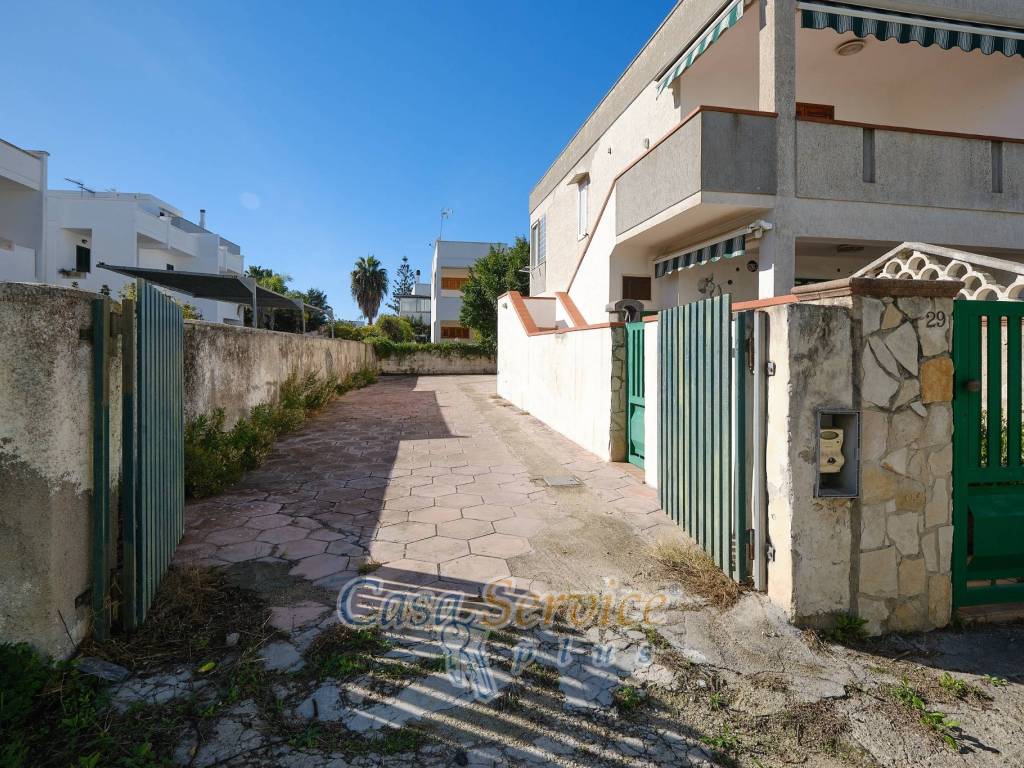 Villetta a schiera a Gallipoli in Via dei Pini - Foto 3