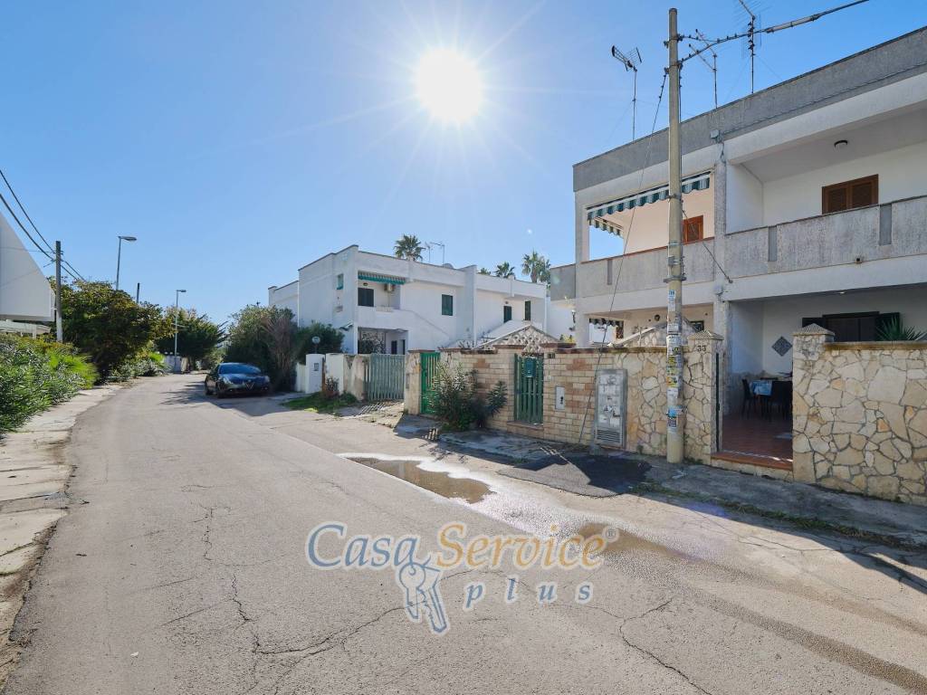 Villetta a schiera a Gallipoli in Via dei Pini - Foto 4