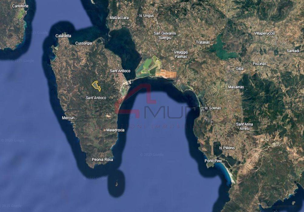 Terreno a Sant'antioco - Foto 3