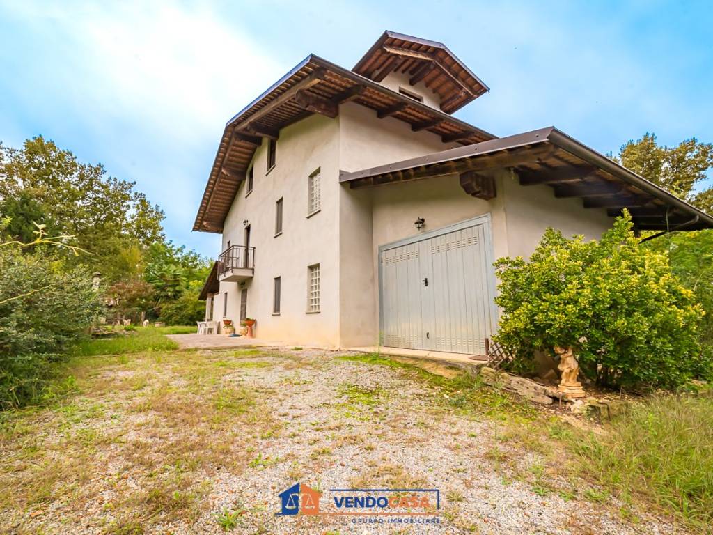 Villa a Bra in Strada Vecchia di Torino, 120 - Foto 2