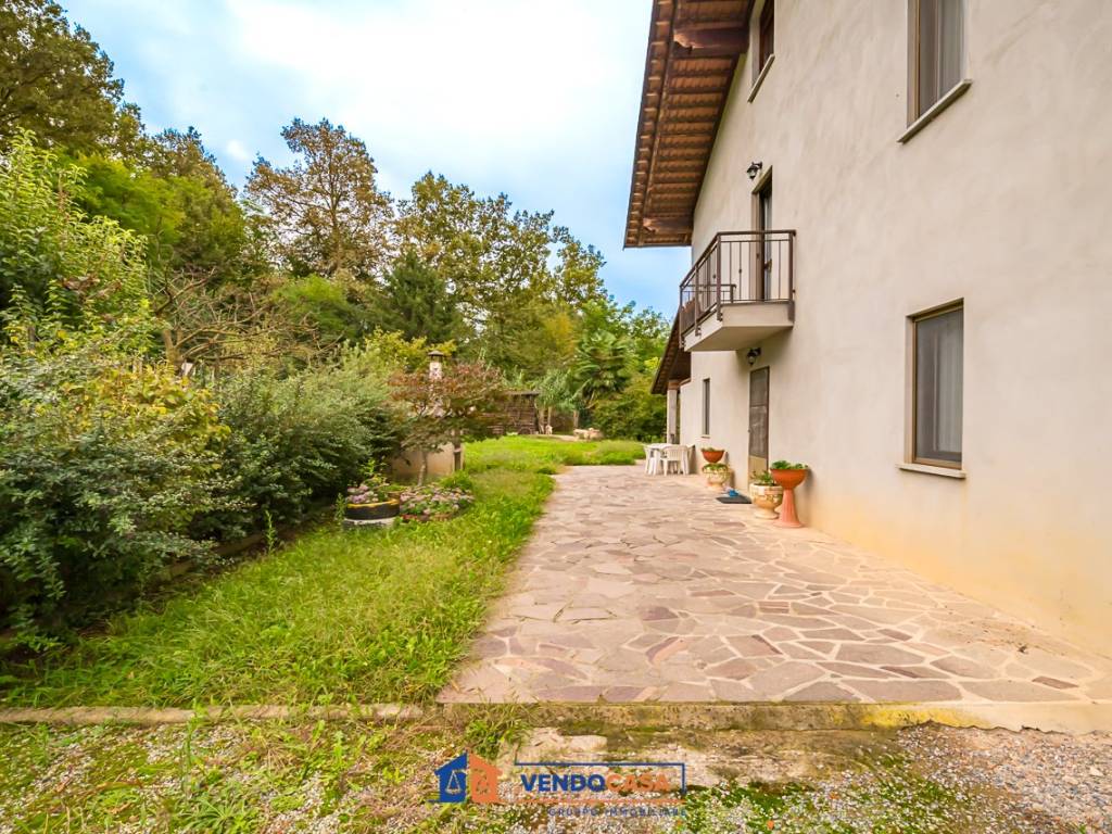 Villa a Bra in Strada Vecchia di Torino, 120 - Foto 4