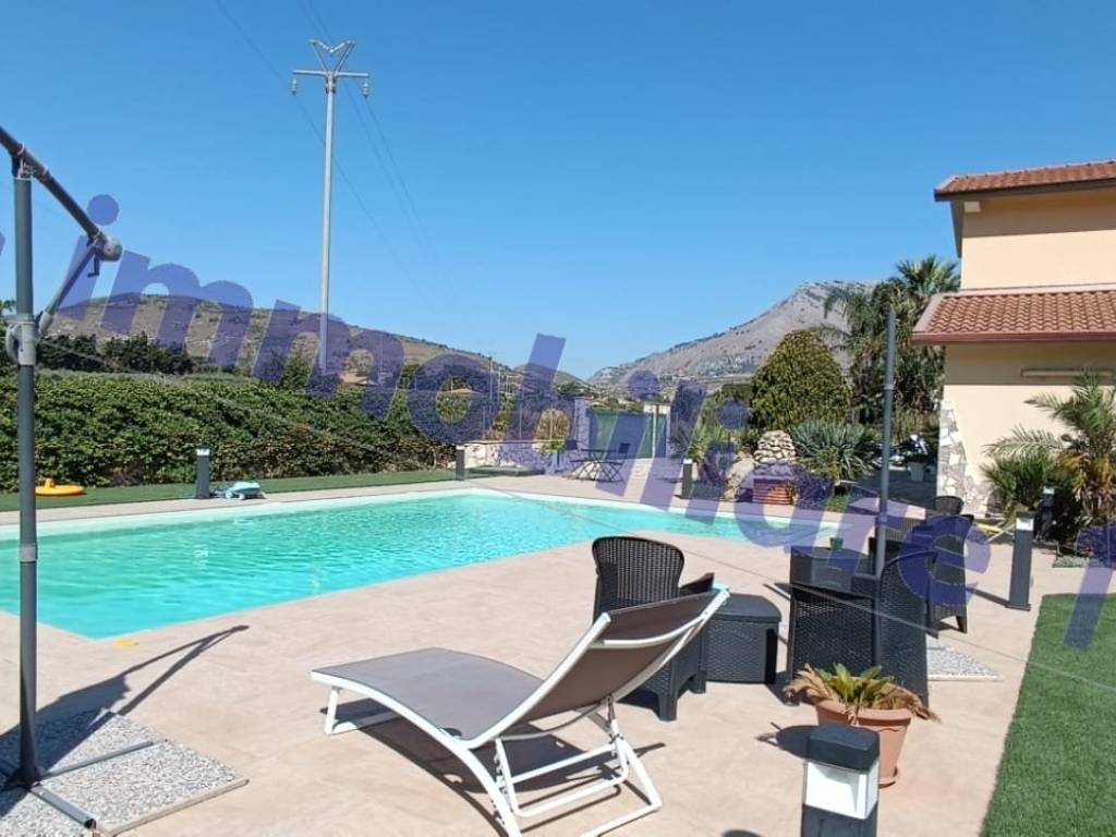 Villa a Castellammare del golfo in Contrada Fraginesi - Foto 2