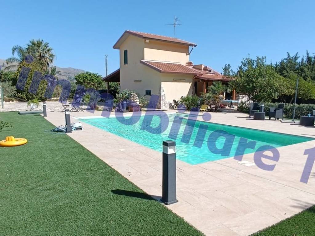 Villa a Castellammare del golfo in Contrada Fraginesi - Foto 4