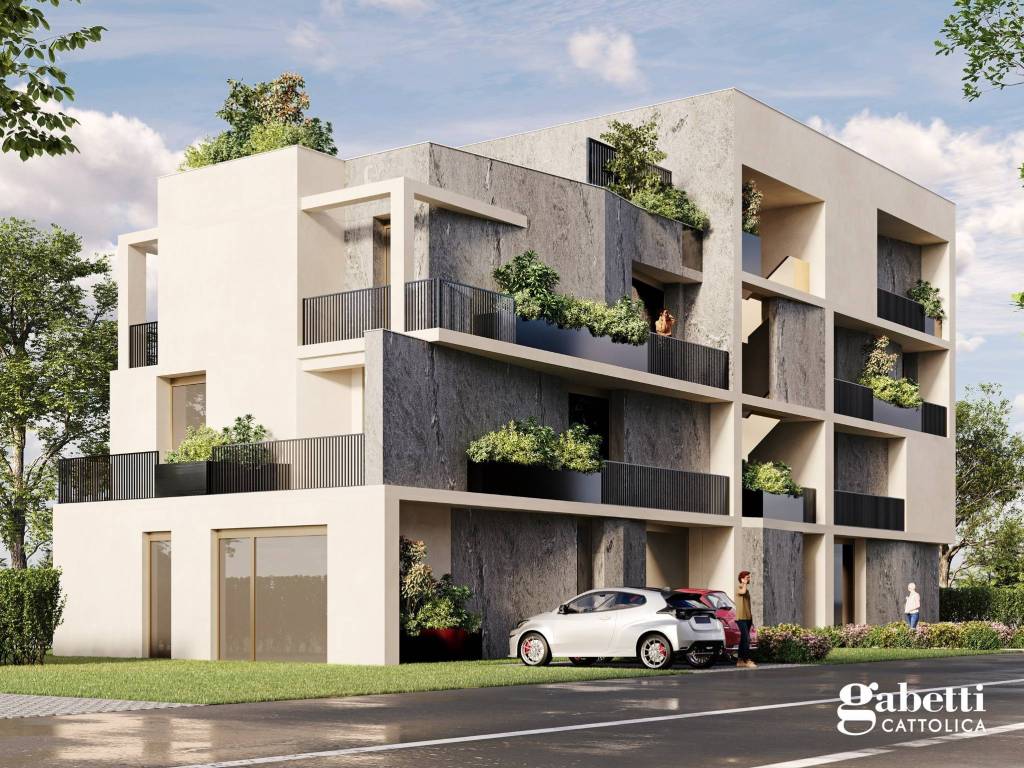 Appartamento a Cattolica in Via Nazario Sauro - Foto 5