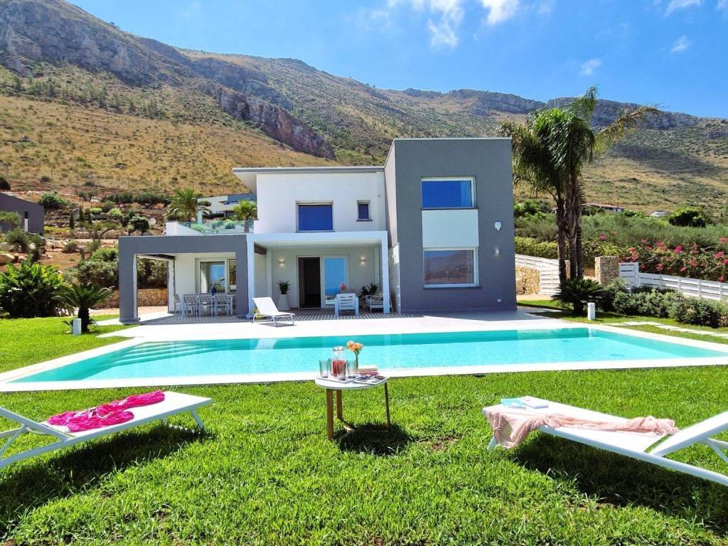 Villa a Castellammare del golfo in Strada Provinciale Fraginesi Costamante - Foto 3