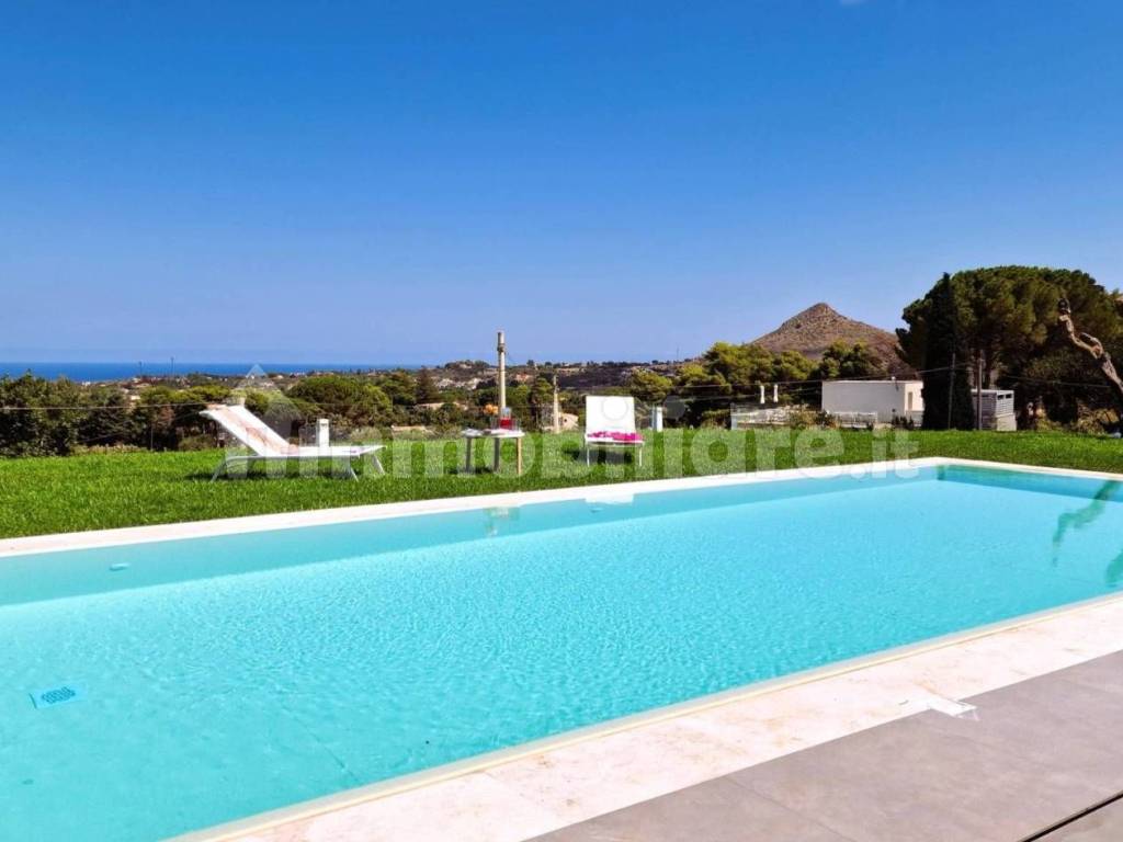 Villa a Castellammare del golfo in Strada Provinciale Fraginesi Costamante - Foto 5