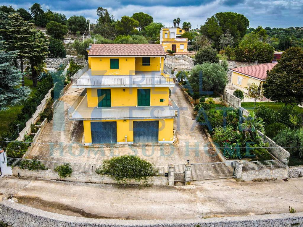 Villa a Noto in Via Tommaso Fazello - Foto 3