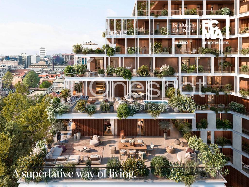 Appartamento a Milano in Via Balduccio da Pisa, 7 - Foto 1