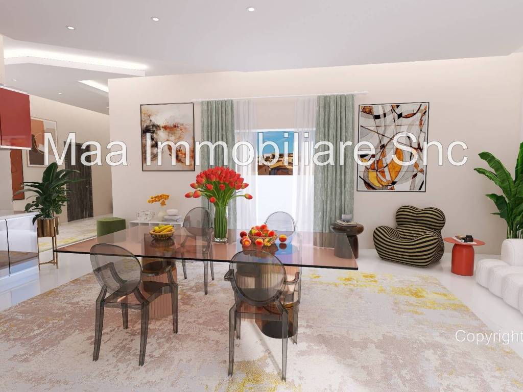 Appartamento a Celle ligure in Via Amedeo Avogadro, 26 - Foto 2