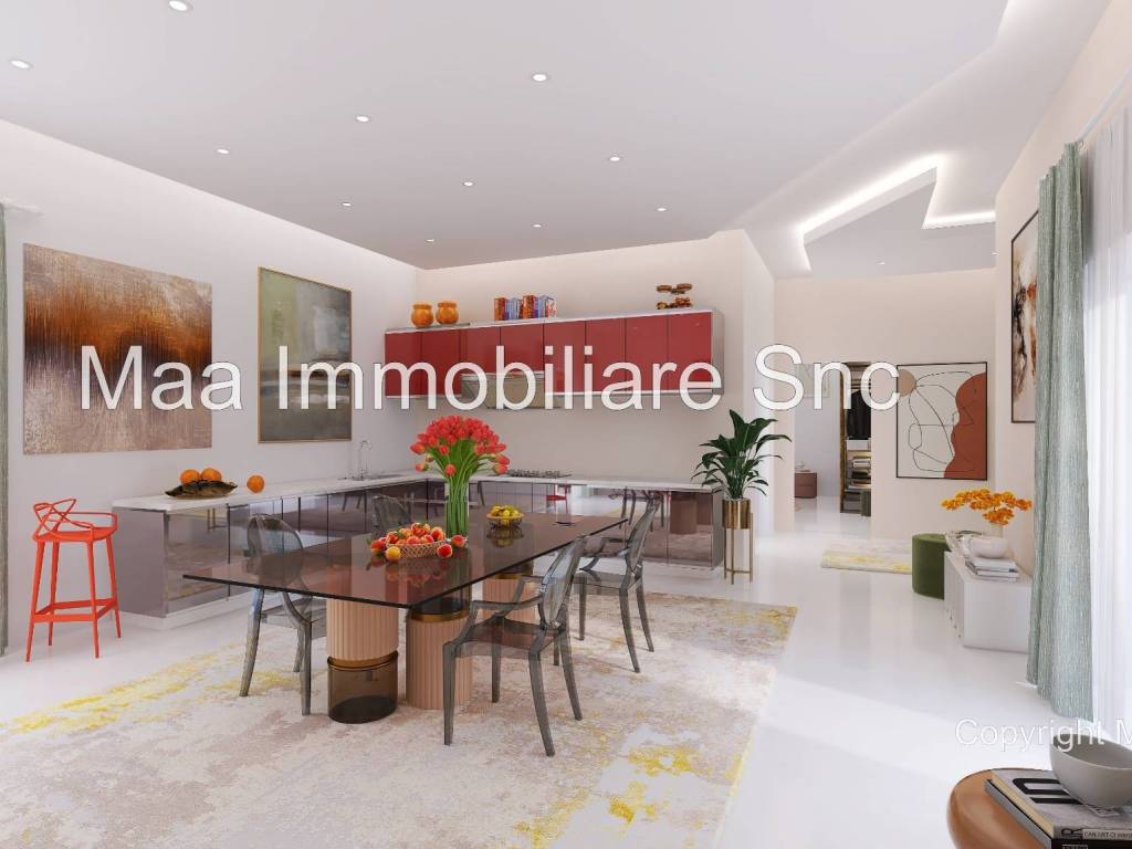 Appartamento a Celle ligure in Via Amedeo Avogadro, 26 - Foto 4