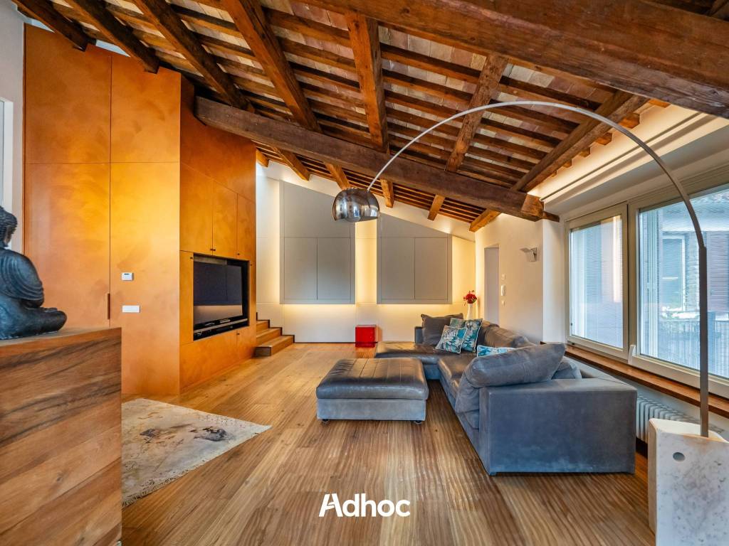 Attico / mansarda a Fano in Via Ugolino de' Pili, 2 - Foto 2