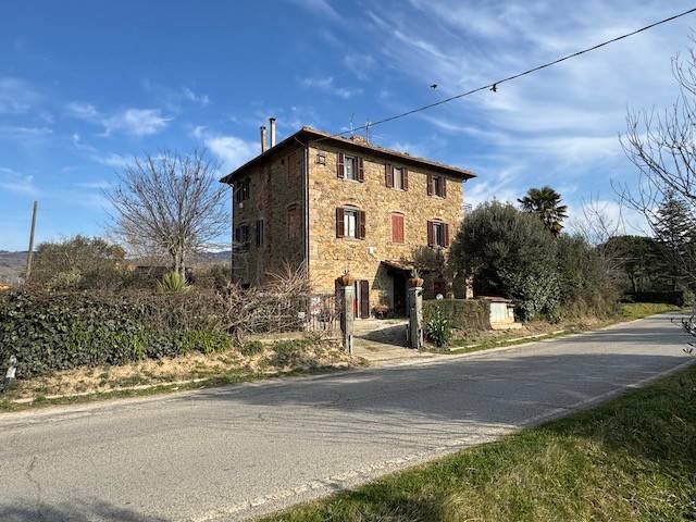 Casa indipendente a Cortona in LOCALITA’ VERNAZZANO 41 - Foto 5