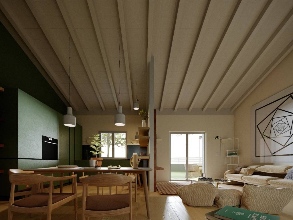 Villetta a schiera a Bagnolo san vito in Via Don Astolfi - Foto 2