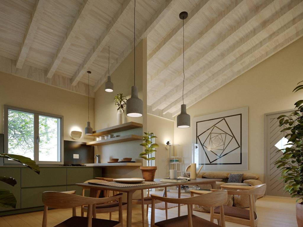 Villetta a schiera a Bagnolo san vito in Via Don Astolfi - Foto 3