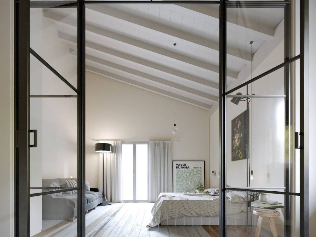 Villetta a schiera a Bagnolo san vito in Via Don Astolfi - Foto 5