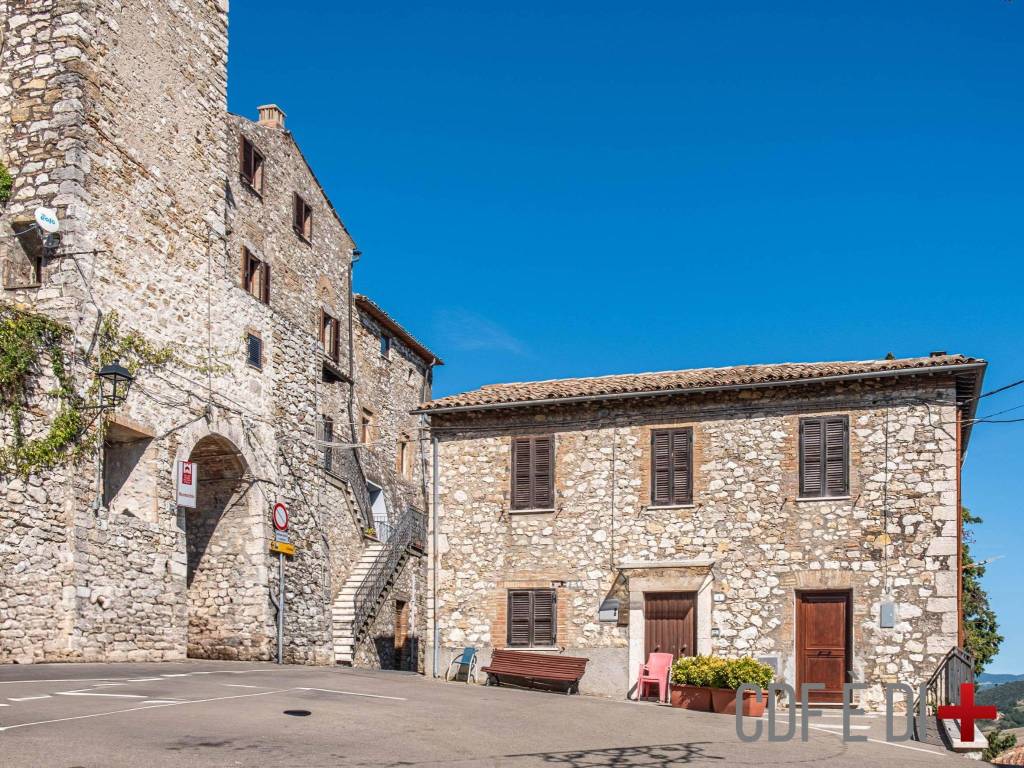 Casa indipendente a Montecchio in Via della Chiesa - Foto 2