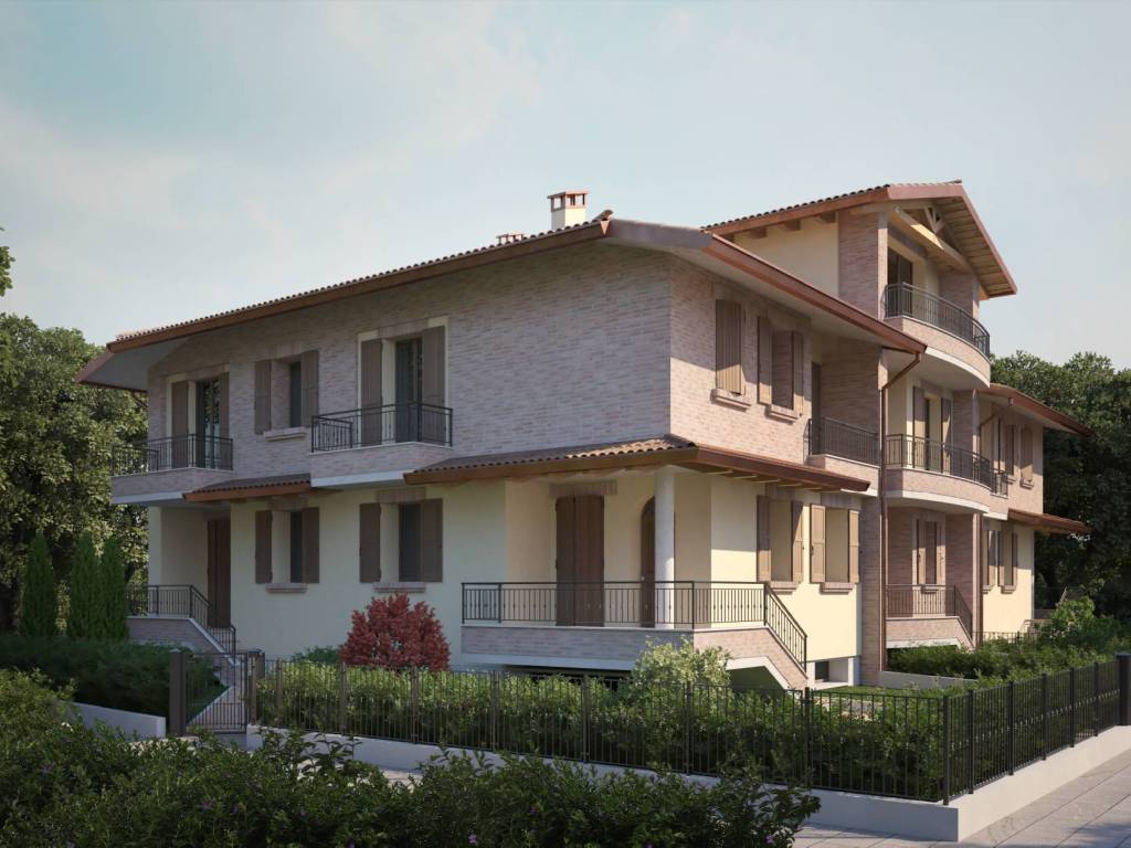 Villetta a schiera a Scandiano - Foto 3