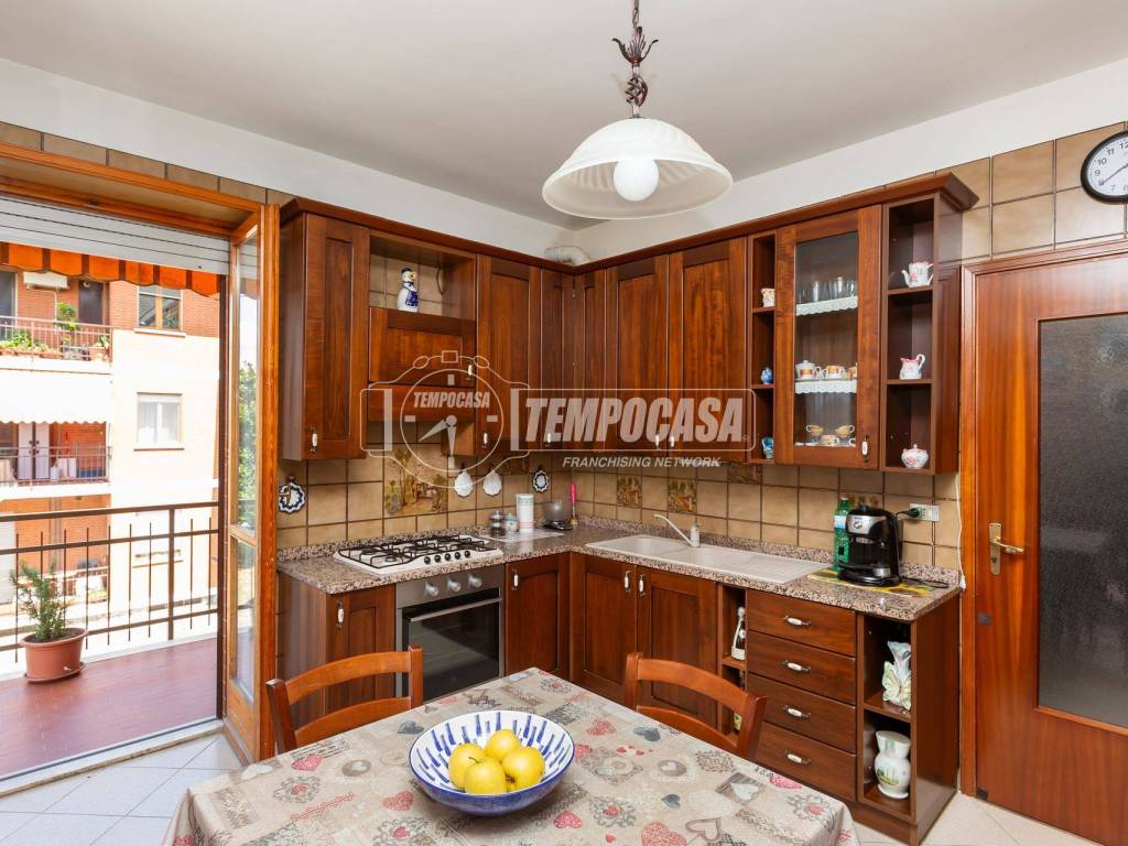 Appartamento a Poirino in Via del Lobetto, Marocchi 14/SCALA A - Foto 5