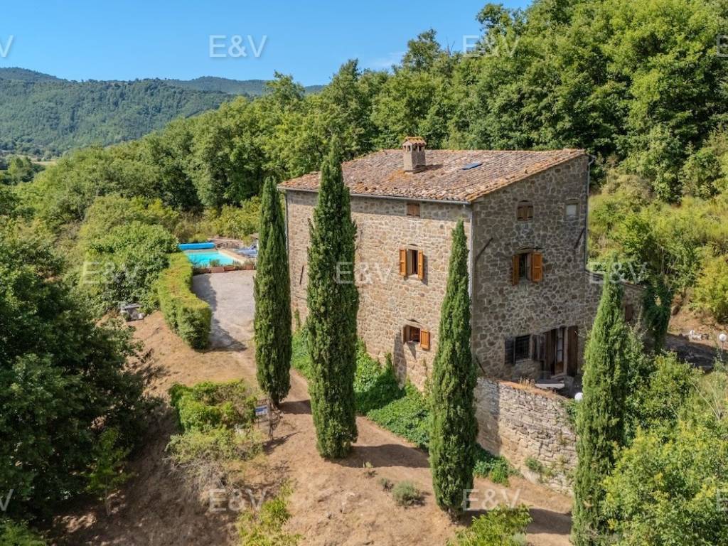 Villa a Cortona in Via Galileo Galilei - Foto 2