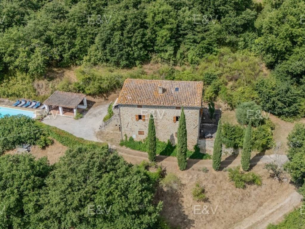 Villa a Cortona in Via Galileo Galilei - Foto 3