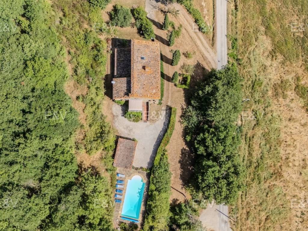 Villa a Cortona in Via Galileo Galilei - Foto 4