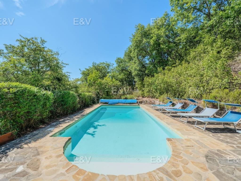 Villa a Cortona in Via Galileo Galilei - Foto 5