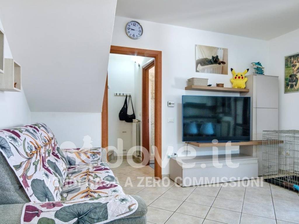 Appartamento a Occhiobello in Via Enrico Berlinguer, 12 - Foto 3