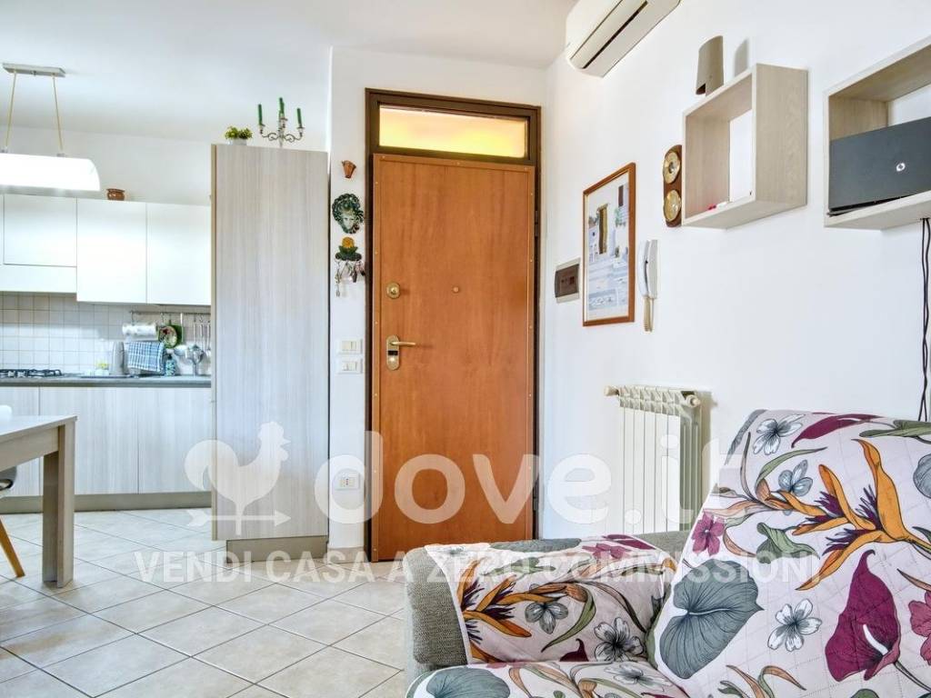 Appartamento a Occhiobello in Via Enrico Berlinguer, 12 - Foto 4