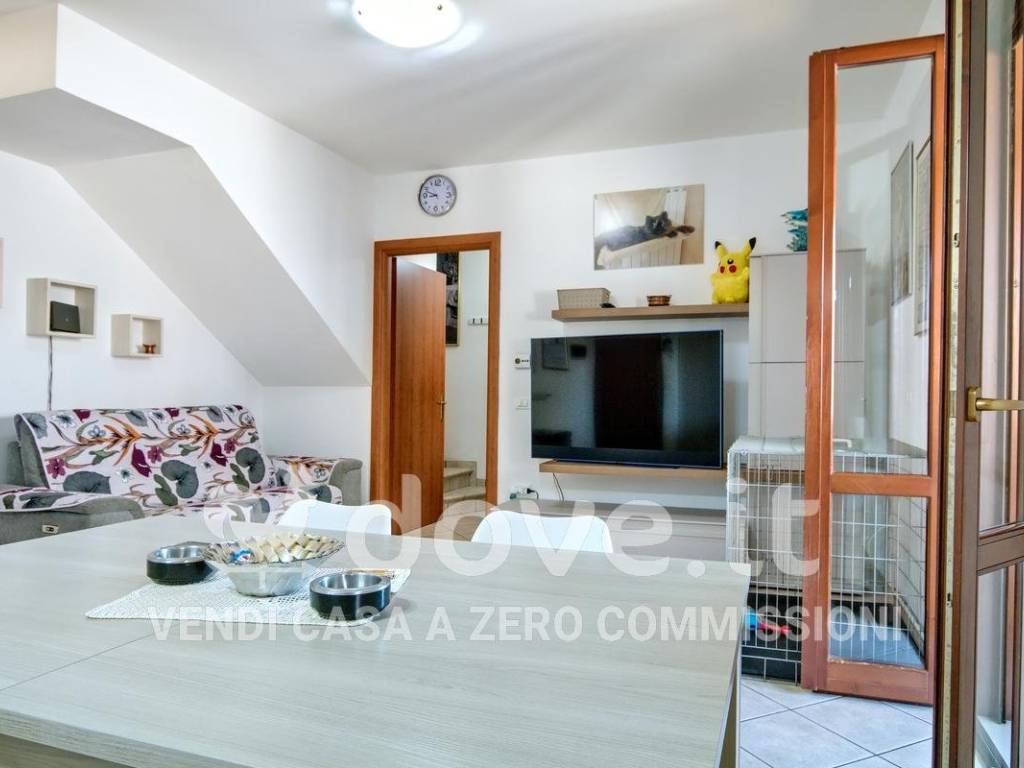 Appartamento a Occhiobello in Via Enrico Berlinguer, 12 - Foto 5