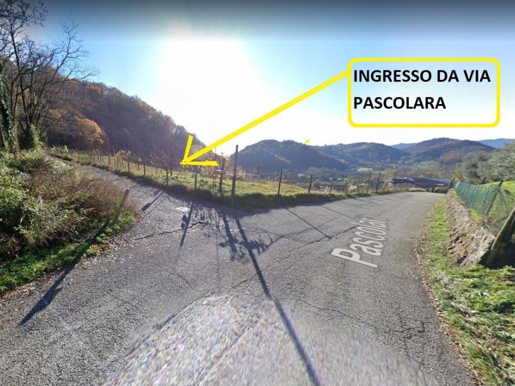 Terreno a Bassano del grappa in Via Pascolara - Foto 2