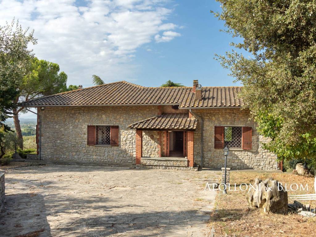 Villa a Cortona - Foto 2