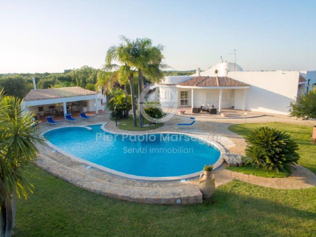 Villa a Ostuni in Contrada Guappi Falghero - Foto 2