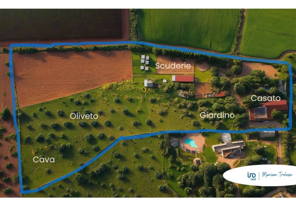 Villa a Nardò in Strada Nucci, 31 - Foto 2