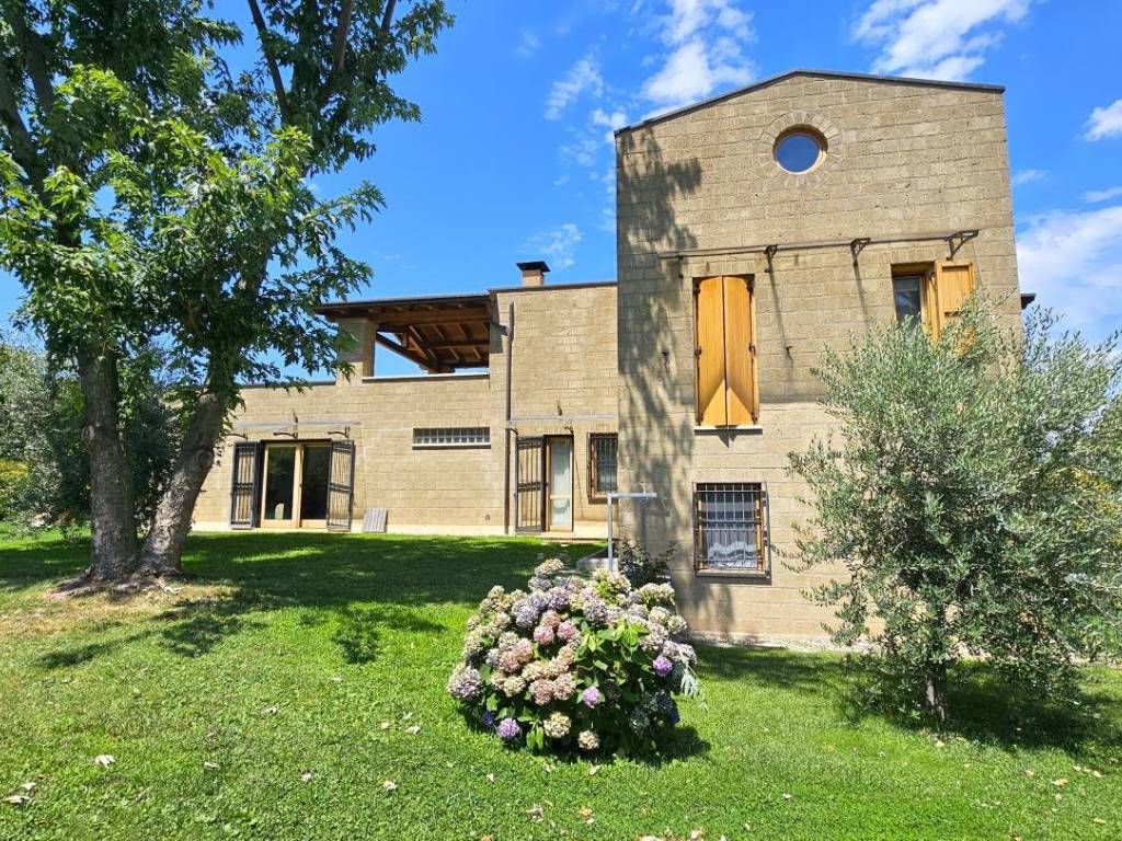 Villa a Soriano nel cimino in Via Francesco Fanti - Foto 3