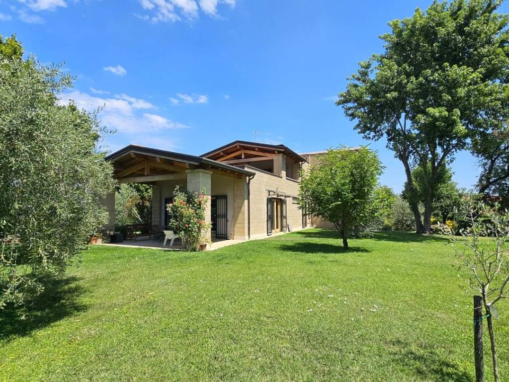 Villa a Soriano nel cimino in Via Francesco Fanti - Foto 4