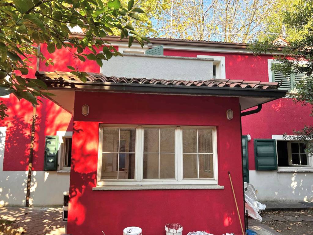 Villa a Trieste in Via Marco Polo, 5 - Foto 3