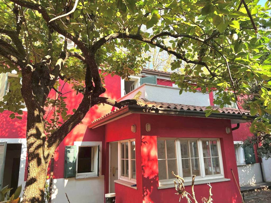 Villa a Trieste in Via Marco Polo, 5 - Foto 4