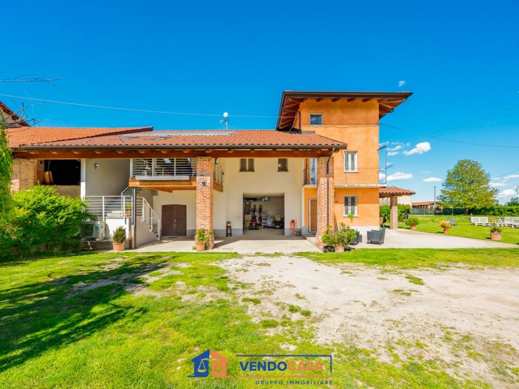 Villa a Margarita in Via del Colonnello, 14 - Foto 3