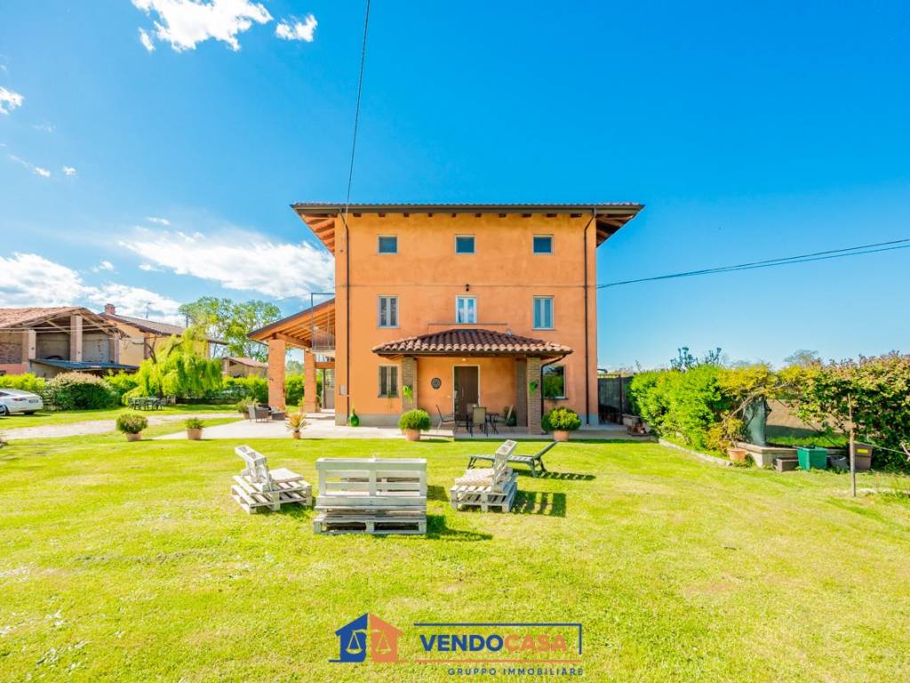 Villa a Margarita in Via del Colonnello, 14 - Foto 5