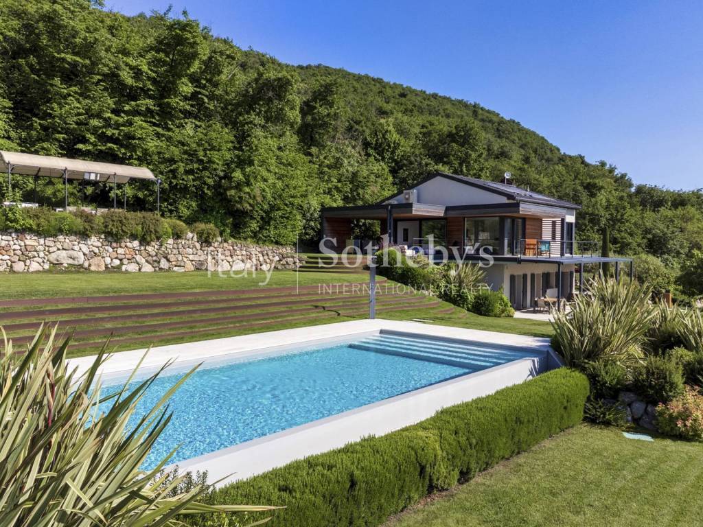 Villa a Torri del benaco in Via Volpara - Foto 3