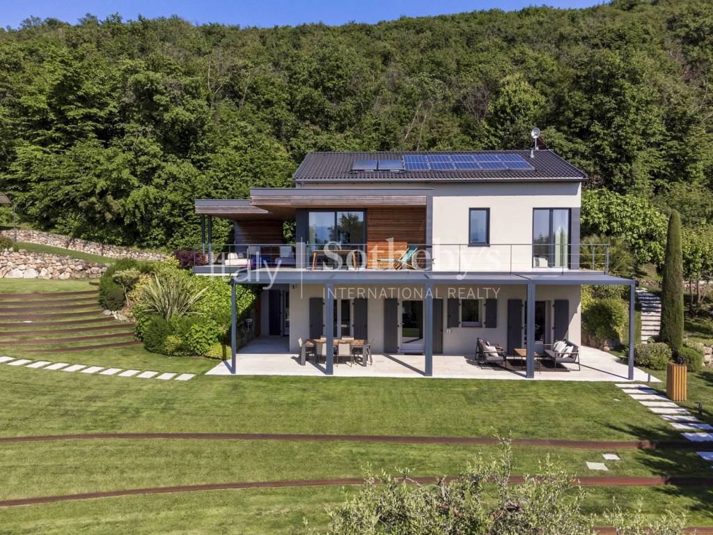 Villa a Torri del benaco in Via Volpara - Foto 4