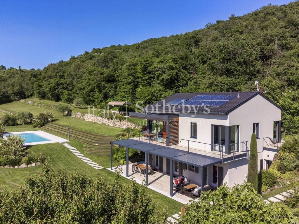 Villa a Torri del benaco in Via Volpara - Foto 5