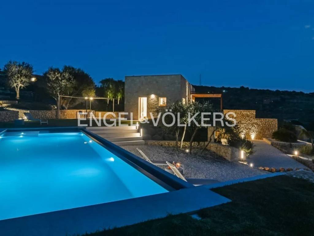 Villa a Avola in Strada Provinciale Avola Bochini Noto - Foto 4
