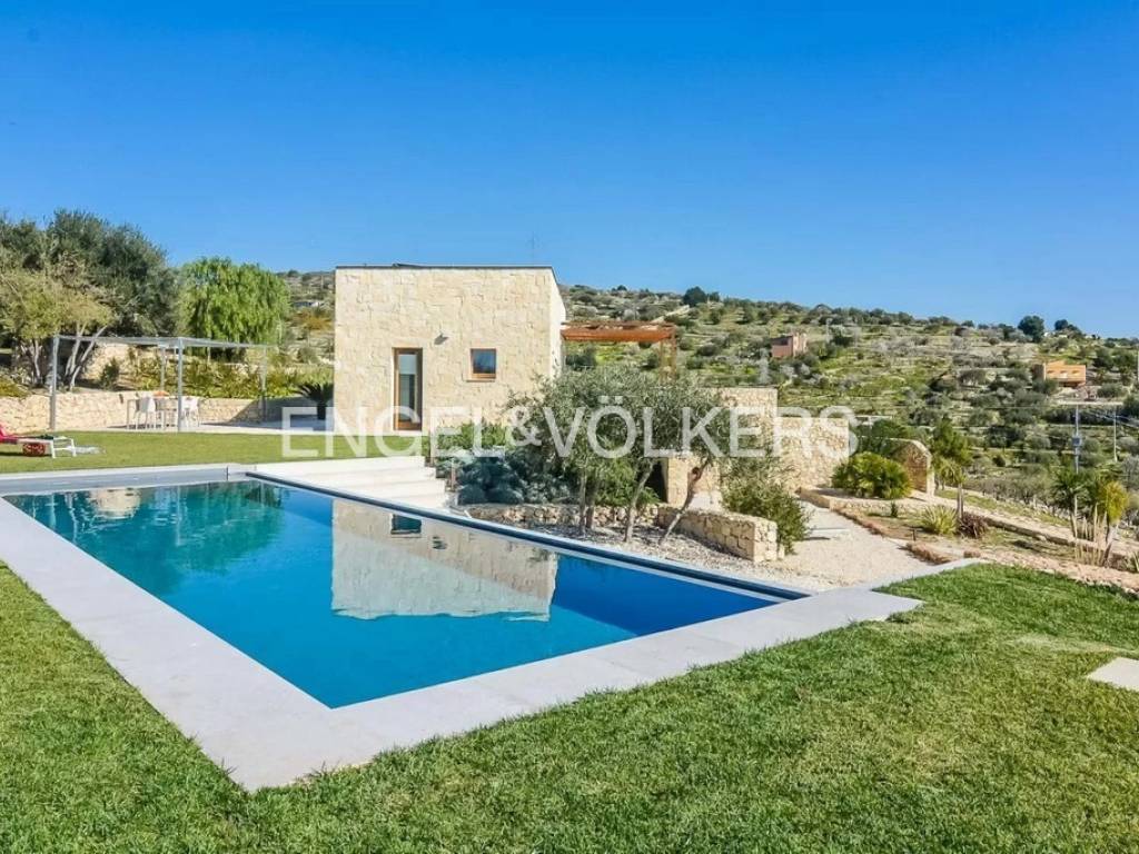 Villa a Avola in Strada Provinciale Avola Bochini Noto - Foto 5