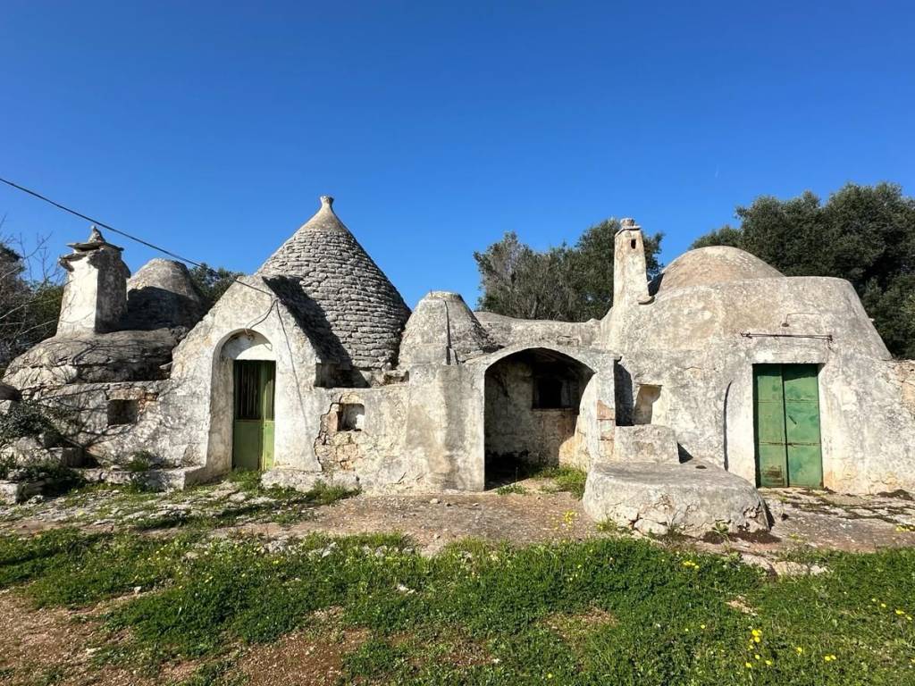 Rustico / casale a Ceglie messapica in Contrada Sessana Piccola - Foto 3