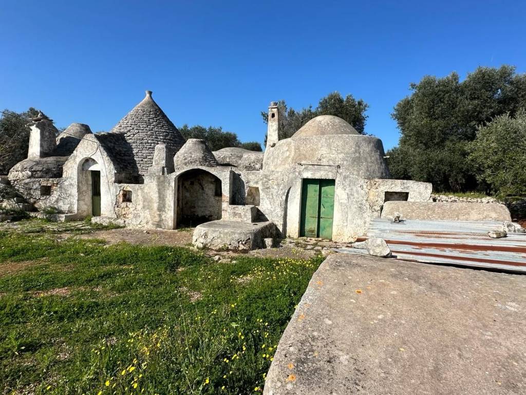 Rustico / casale a Ceglie messapica in Contrada Sessana Piccola - Foto 4