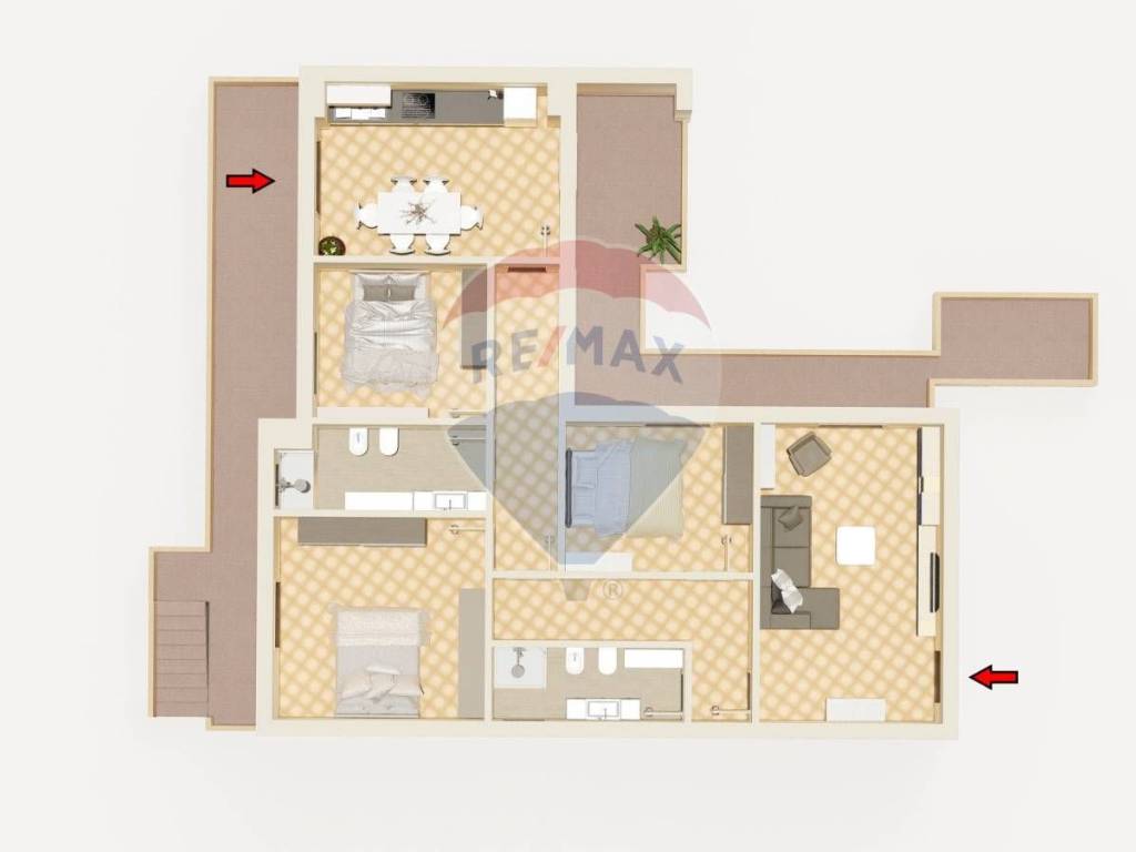 Appartamento a Belpasso in Via III Retta Ponente, 229 - Foto 2
