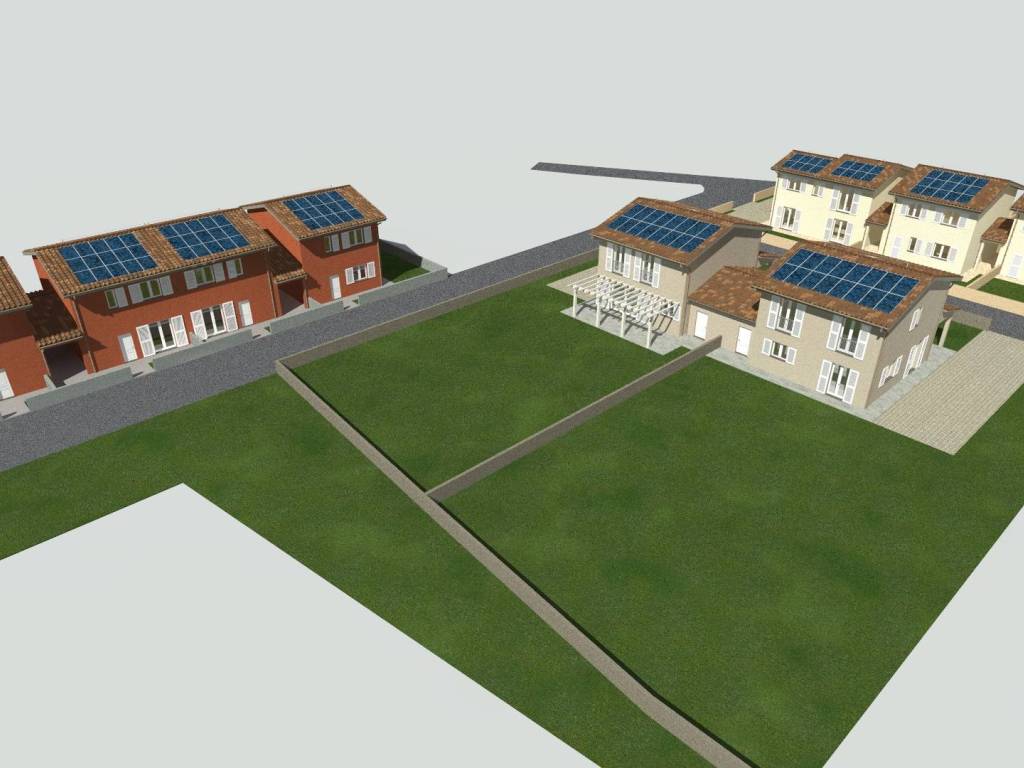 Villetta a schiera a Capannori in Via del Pelo, , 55012 - Foto 5