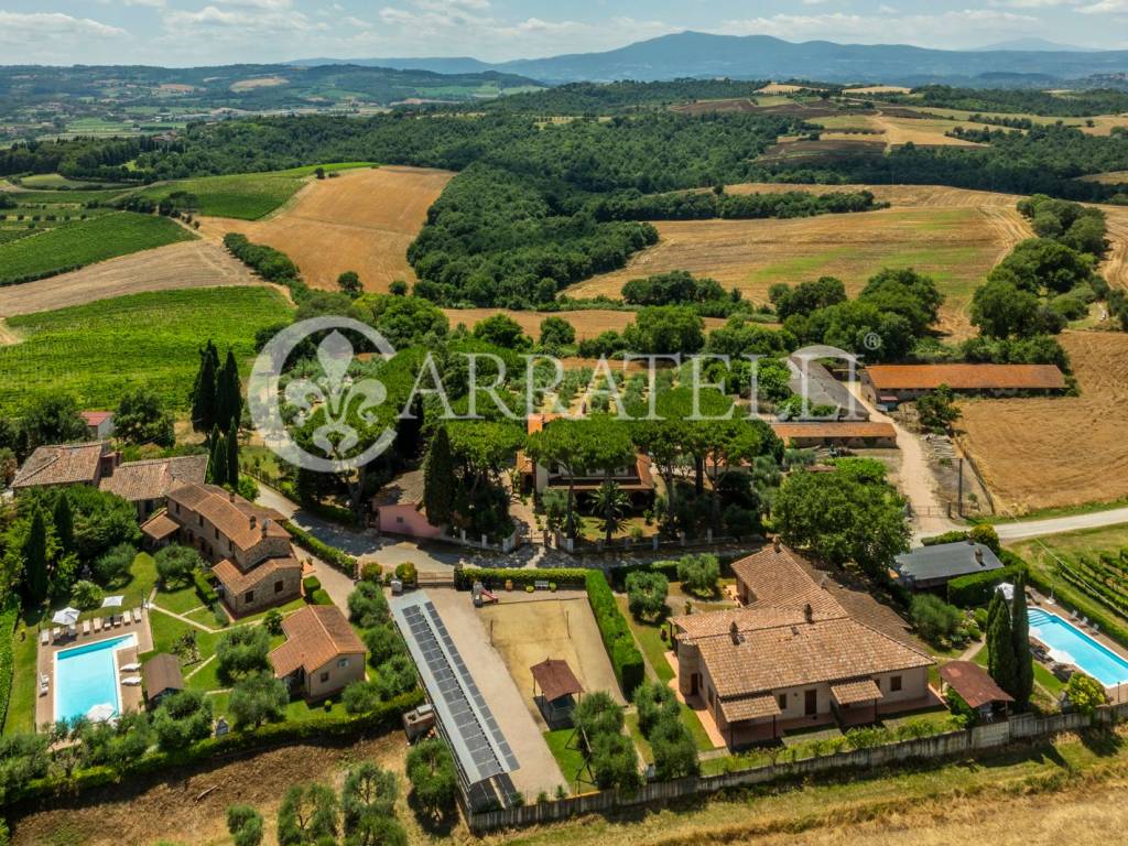 Rustico / casale a Castiglione del lago in Via Belvedere, Castiglione del Lago, Umbria, 4 - Foto 3