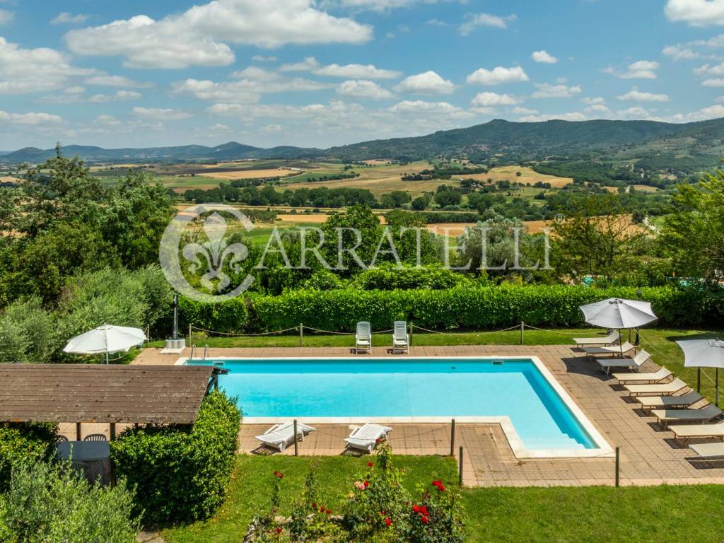 Rustico / casale a Castiglione del lago in Via Belvedere, Castiglione del Lago, Umbria, 4 - Foto 4